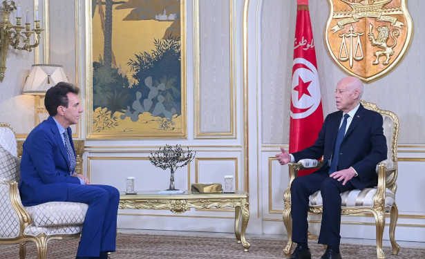 Manquement aux règles diplomatiques : le chef de l&rsquo;Etat convoque  l&rsquo;ambassadeur de l’Union européenne en Tunisie, Giuseppe Perrone