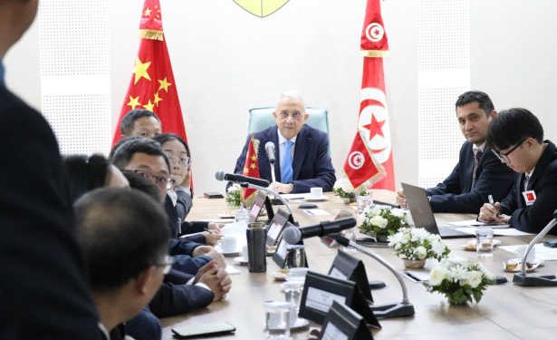 Forum médical sino-africain: Plan directeur 2027  et nouvelles équipes tunisiennes-chinoises