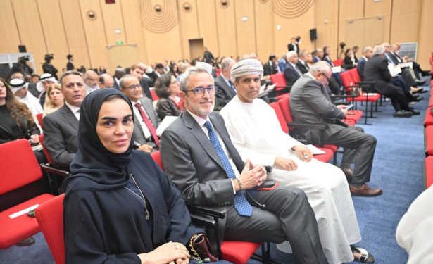 Tunisie : S.E. Dr Hilal bin Abdullah Al-Sinani, ambassadeur du Sultanat d&rsquo;Oman accrédité auprès de la République Tunisienne participe à la conférence internationale sur le rôle de l&rsquo;Alliance des civilisations des Nations Unies, axée sur le renforcement de la paix et de la sécurité internationales