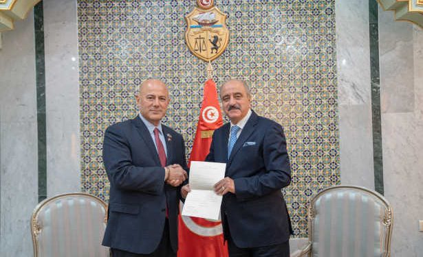 Tunisie : Le Ministre des Affaires Etrangères reçoit les Lettres de Créance de Bill Bazzi, nouvel Ambassadeur des Etats Unis d’Amérique en Tunisie