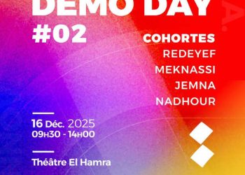TACIR célèbre la créativité émergente lors de son Demo Day dédié aux industries culturelles et créatives
