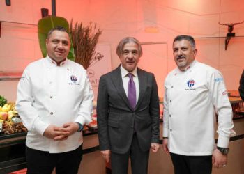 Ahmet Misbah Demircan, Ambassadeur de Turquie en Tunisie :   » La gastronomie est un pilier fondamental de la culture »