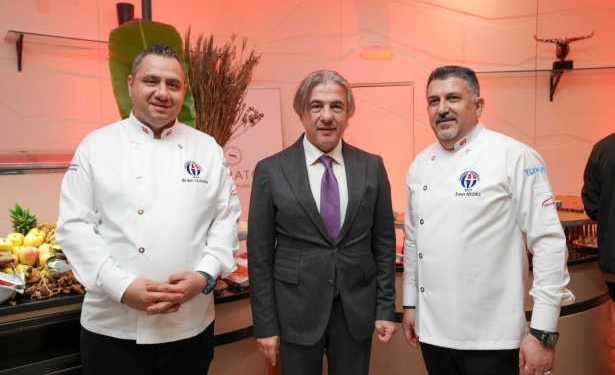 Ahmet Misbah Demircan, Ambassadeur de Turquie en Tunisie :   » La gastronomie est un pilier fondamental de la culture »