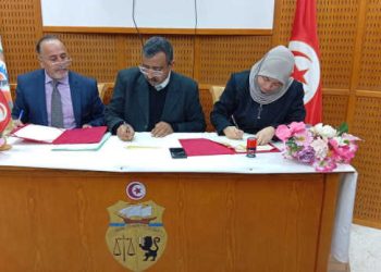 Coopération Tuniso-Qatari: Qatar Charity finance le projet de construction d’une école à Gafsa d’un coût total estimé à environ 3 millions de dinars tunisiens