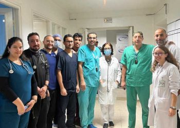Tunisie : Première intervention en Tunisie utilisant la technique des ondes de choc intravasculaires pour traiter les calcifications des artères coronaires