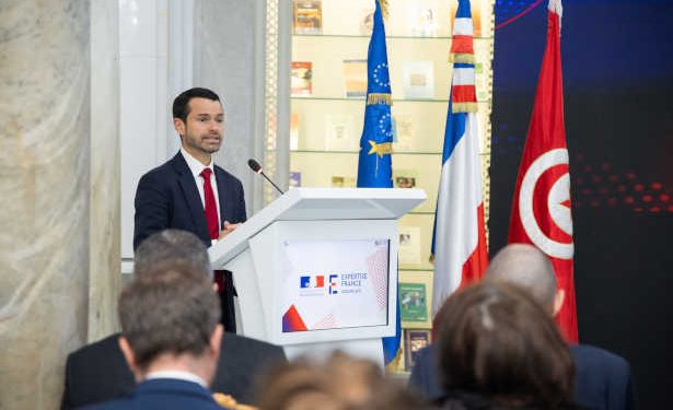 Jérémie Pellet: « Expertise France » plus de 1 500 projets menés et un portefeuille  de 500 millions d’euros, dans plus de 100 pays en 10 ans