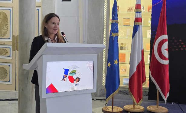 Expertise France, groupe AFD, organise pour ses 10 ans une cérémonie réunissant les acteurs et partenaires majeurs de la coopération internationale