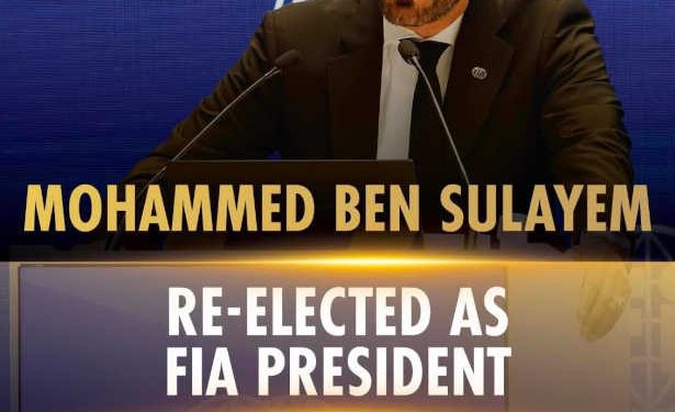 Réélection de Mohammed Ben Sulayam à la présidence de la FIA : Le National automobile club de Tunisie (NACT) prend part aux activités des élections
