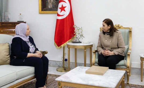 Tunisie : La Réforme de la formation administrative au cœur de la rencontre entre Zenzri et la directrice de l&rsquo;École Nationale d&rsquo;administration