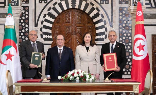 23ᵉ Haute Commission mixte : Signature de 25 accords et programmes entre la Tunisie et l&rsquo;Algérie