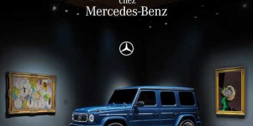 L’élégance en création : Mercedes-Benz célèbre l’art sous toutes ses formes