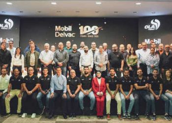 OLA Energy Tunisie rassemble ses partenaires et les concessionnaires de véhicules commerciaux autour de la lubrification MOBIL