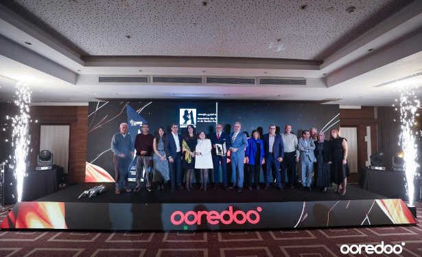Ooredoo Tunisie décroche le 1er Prix aux HR Awards Tunisie 2025