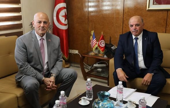 Tunisie : Renforcement de la Coopération tuniso-américaine dans le secteur des transports