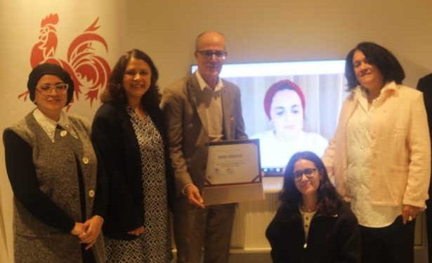 2ème rencontre des Alumni Wallonie-Bruxelles de Tunisie : Lauréats du Prix Alumni Wallonie-Bruxelles  de Tunisie 2025 organisé par La Délégation générale Wallonie-Bruxelles en Tunisie