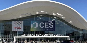 La délégation luxembourgeoise explorent les allées du CES Las Vegas