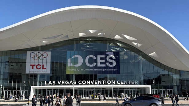 La délégation luxembourgeoise explorent les allées du CES Las Vegas