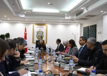 Tunisie : Dévelopment️ de la coopération avec la Banque européenne pour la reconstruction et le développement dans les secteurs de l&rsquo;énergie et des mines