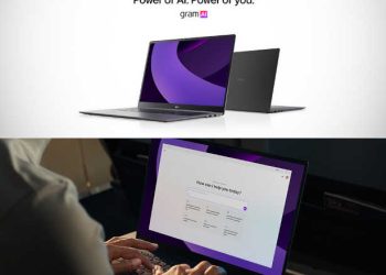  LG présente sa gamme LG gram 2026 au CES® 2026 avec un design ultra-léger et des capacités IA avancées