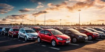 Tunisie : Le nombre de voitures commercialisées en Tunisie a atteint 93 095 véhicules en 2025