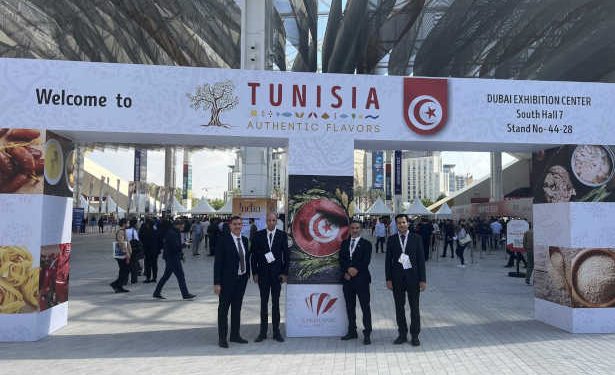 Tunisie-EAU: Participation de 61 entreprises tunisiennes à la plus grande édition du Salon International de l&rsquo;Industrie Alimentaire « Gulfood Dubai 2026 » du 26 au 30 janvier