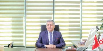 Tunisie :  Eyas Naif Assaf, nouveau Directeur Général d&rsquo;Ooredoo Tunisie à compter du 10 janvier 2026