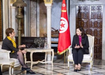 Tunisie : La cheffe du gouvernement appelle à un partenariat renforcé concernant le plan 2026-2030