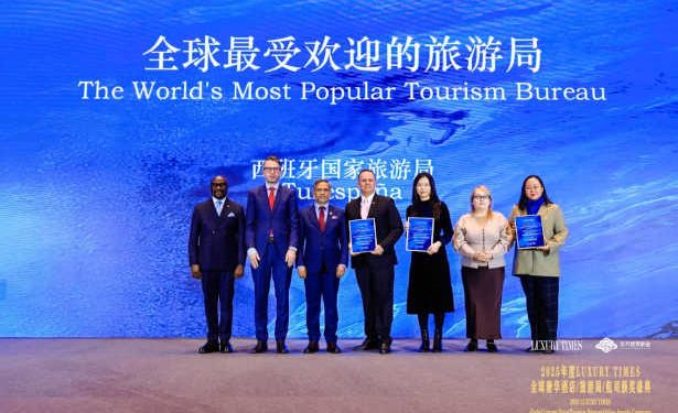 La Tunisie remporte de deux prix dans le domaine du tourisme culturel et de luxe sur le marché chinois
