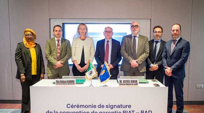 Tunisie : Un partenariat stratégique entre la BIAT et La BAD au service du développement des entreprises tunisiennes à l’international