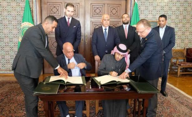 Egypte: Signature d&rsquo;un protocole d&rsquo;accord entre la Ligue des États arabes et la Fédération internationale de l&rsquo;automobile FIA
