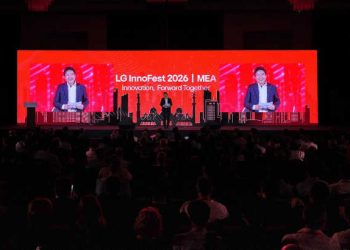 LG Electronics accélère son expansion dans la région MEA grâce à des innovations basées sur l’IA lors de LG InnoFest 2026 MEA