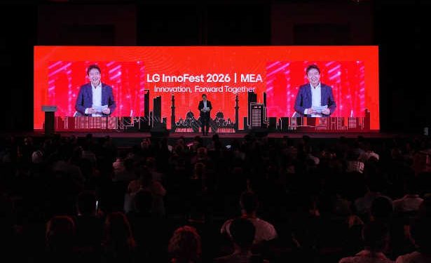 LG Electronics accélère son expansion dans la région MEA grâce à des innovations basées sur l’IA lors de LG InnoFest 2026 MEA