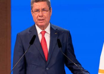 Tunisie : Mehrez Boussayene désigné membre de la Commission de discipline des Jeux Olympiques d’hiver Milano Cortina 2026