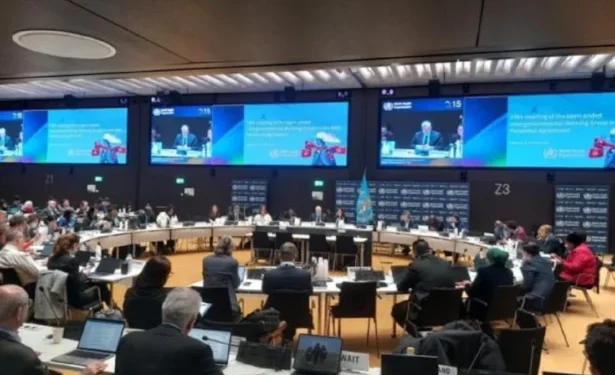 La Tunisie participe à la cinquième réunion du Groupe de travail intergouvernemental de l’Organisation mondiale de la Santé (OMS)