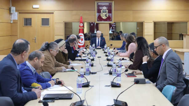 Tunisie : Suivi de l’avancement des projets de numérisation