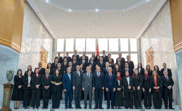 Tunisie : Ouverture de la nouvelle année de formation à l’Académie Diplomatique Internationale de Tunis