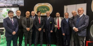 Le président de la FIA Mohammad Ben Sulayem en visite à la FIVA