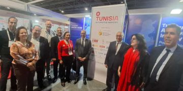Tunisie : Le secrétaire d&rsquo;Etat chargé de la transition énergétique participe à l&rsquo;ouverture du Salon International de l&rsquo;Automobile « Senauto 2026 »