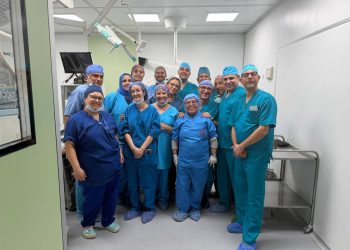 Tunisie : Pour la première fois, une hystérectomie réalisée par la chirurgie robotique avec des compétences tunisiennes à 100%.