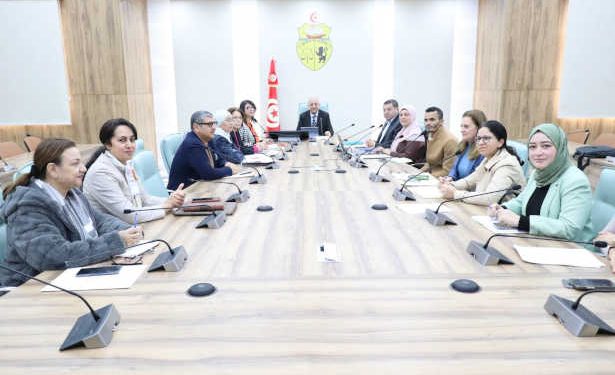 Tunisie : Le développement de la radiothérapie et des médicaments radiopharmaceutiques au centre d&rsquo;une séance de stratégie au ministère de la Santé