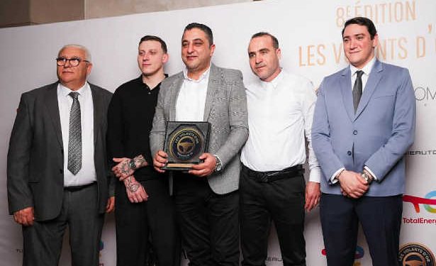 Saphir Véhicules & Automobiles primé aux Volants d’Or 2025