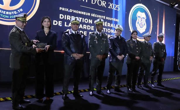 Tunisie : Les « Volants d’Or », Huit ans au service de l’excellence automobile et d’une performance plus responsable