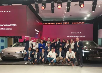 Tunisie : Volvo Tunisie lance sa toute nouvelle gamme 100% électrique, le nouveau ES90 et EX90