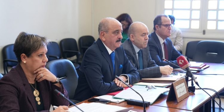 ARP : Audition conjointe avec le ministre des Affaires étrangères sur la coopération avec l’Afrique et la situation des Tunisiens au Moyen-Orient