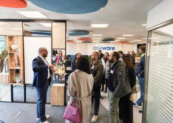 Askware inaugure son nouveau siège à Novation City et accélère son expansion entre l’Europe, l’Afrique et le Middle East