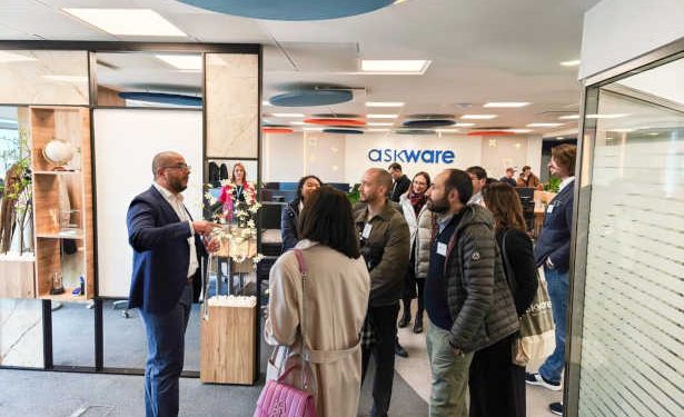 Askware inaugure son nouveau siège à Novation City et accélère son expansion entre l’Europe, l’Afrique et le Middle East