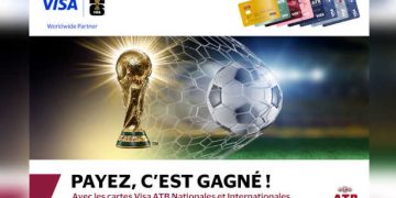 L’ATB et Visa lancent un grand jeu-concours : en route pour la Coupe du Monde de la FIFA 2026