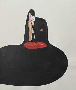 « FEMMES POUR LA PAIX » La Galerie Saladin accueille l’œuvre de la talentueuse artiste autrichienne Titanilla Eisenhart