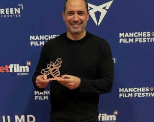 Cinéma tunisien à l’honneur : Dhafer El Abidine primé à Manchester 2026
