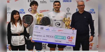 GAT VIE Padel Trophy 2026 : une 4e édition record alliant sport et solidarité
